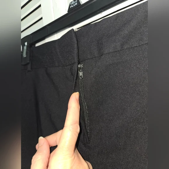 George Women's 18P Classic Fit Millennium Pant  NEW - Picture 3 of 12